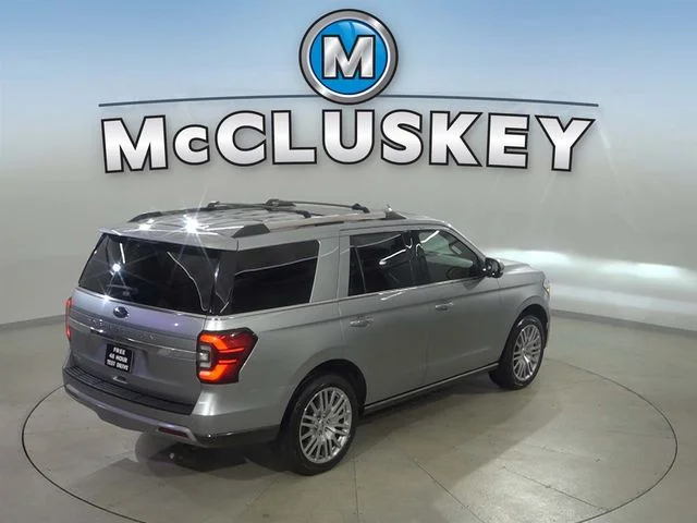 Used 2024 Silver Ford Limited image 30