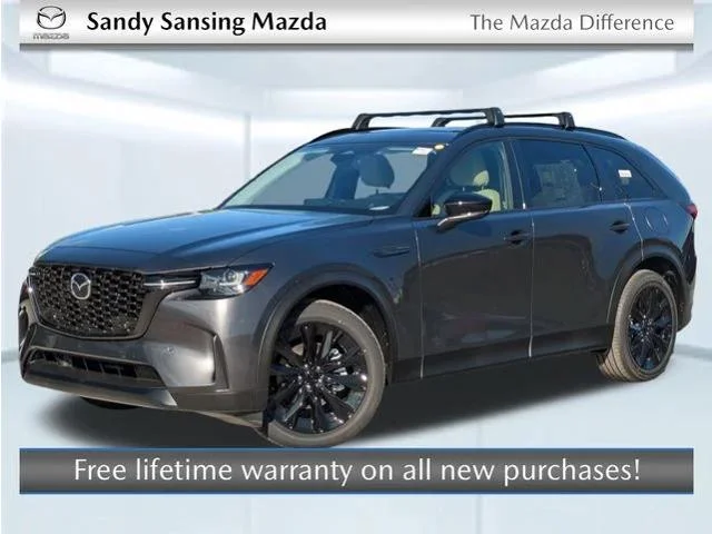 2026 Mazda CX-90 3.3 Turbo Premium Sport AWD