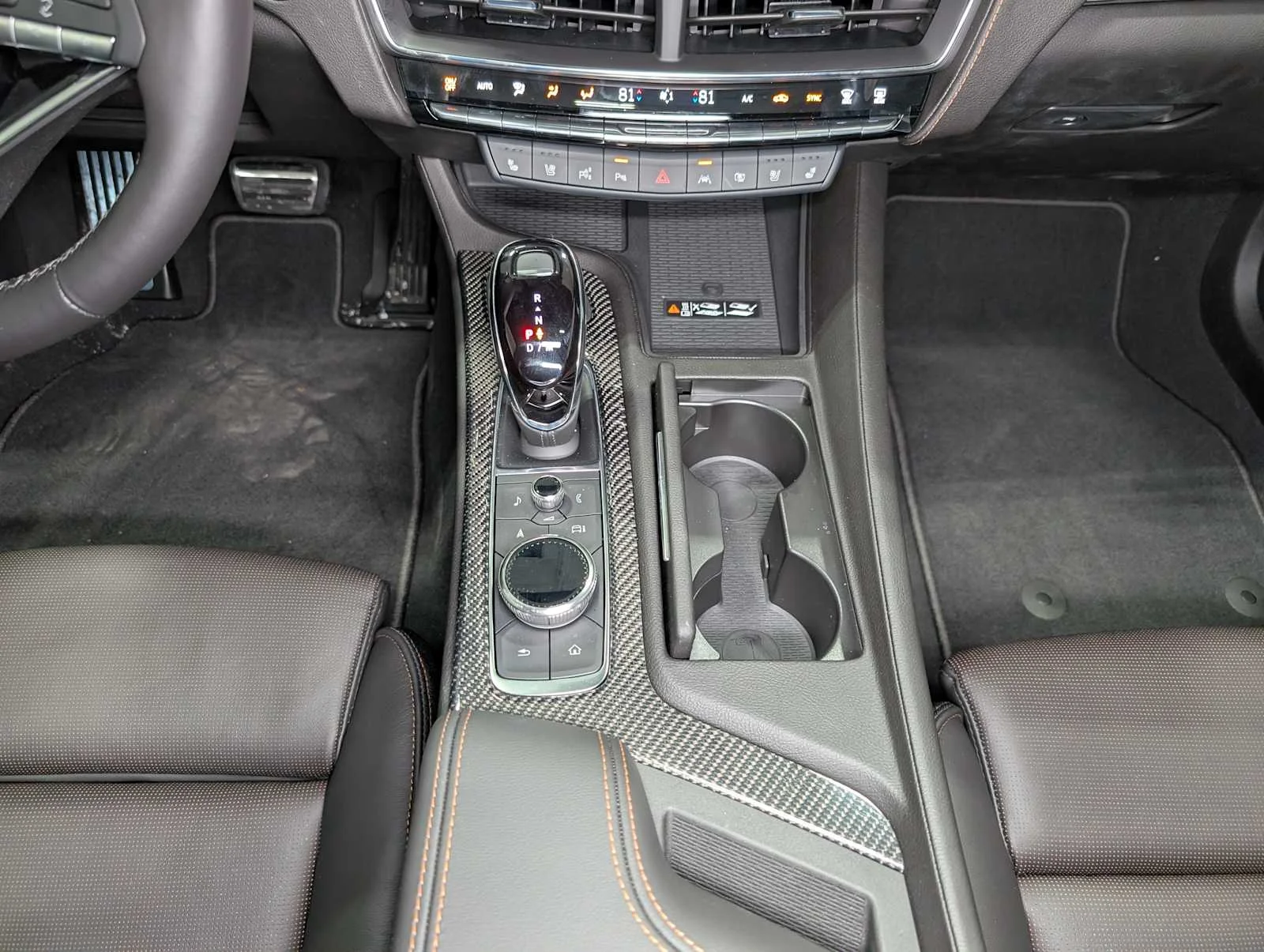 2026 Cadillac CT5 Sport - Photo 13