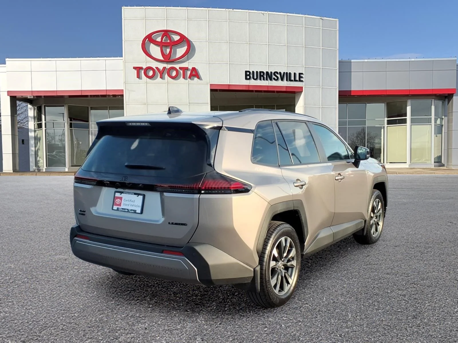 Certified Used 2026  Toyota Limited image 3