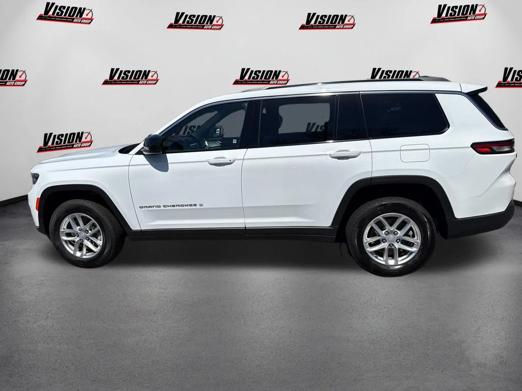 2025 Jeep Grand Cherokee L Laredo - Photo 8