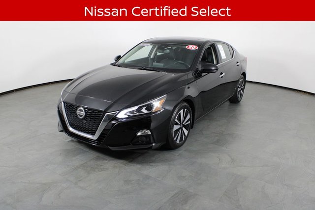 2020 Nissan Altima 2.5 SL