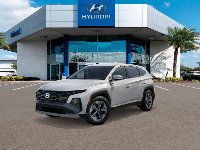 2026 Hyundai TUCSON HYBRID SEL FWD
