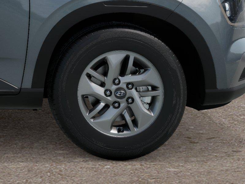 New 2026 Ecotronic Gray Hyundai SE image 8