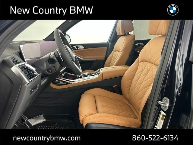 New 2027 Carbon Black Metallic BMW xDrive40i image 7