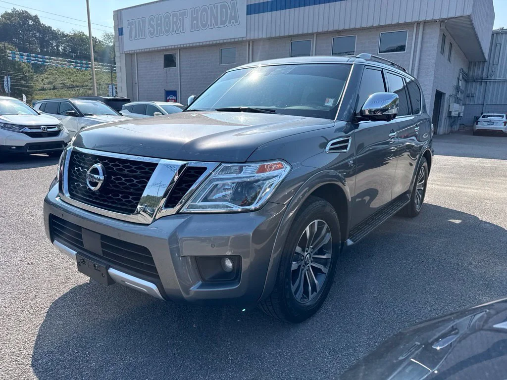 2018 Nissan Armada SL