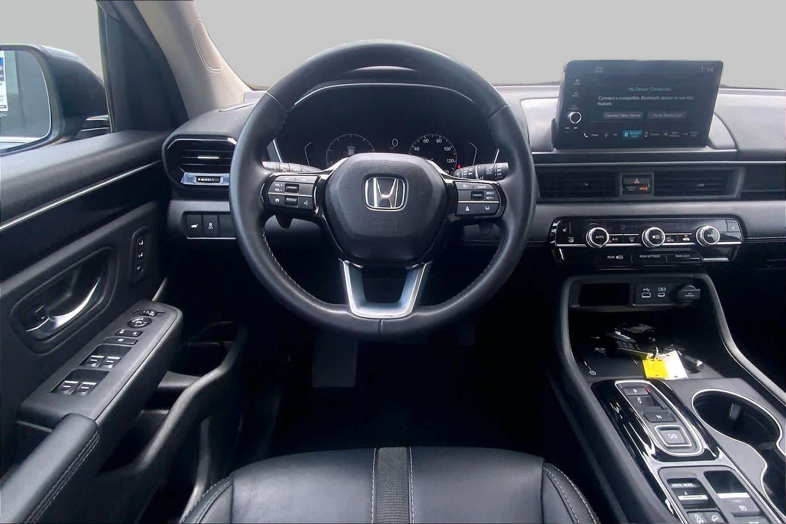 Used 2025 Modern Steel Metallic Honda EX-L image 6