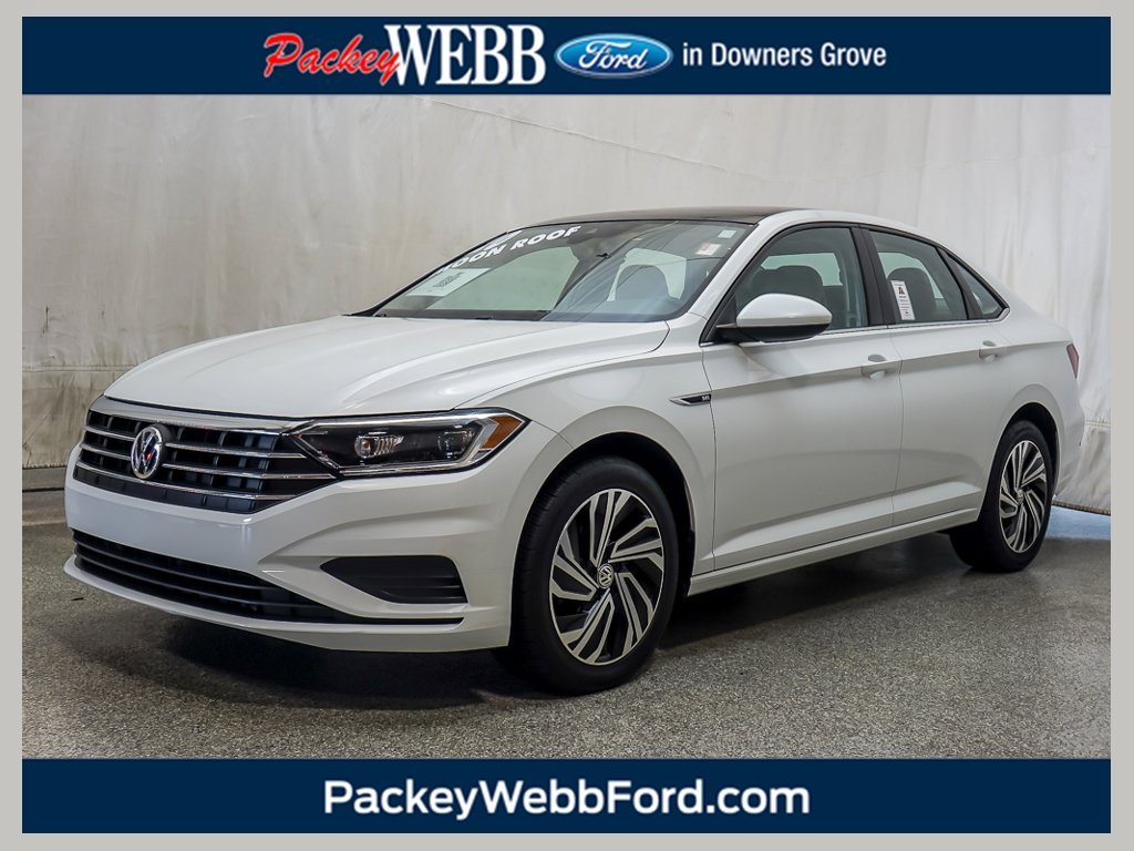 2020 Volkswagen Jetta SEL