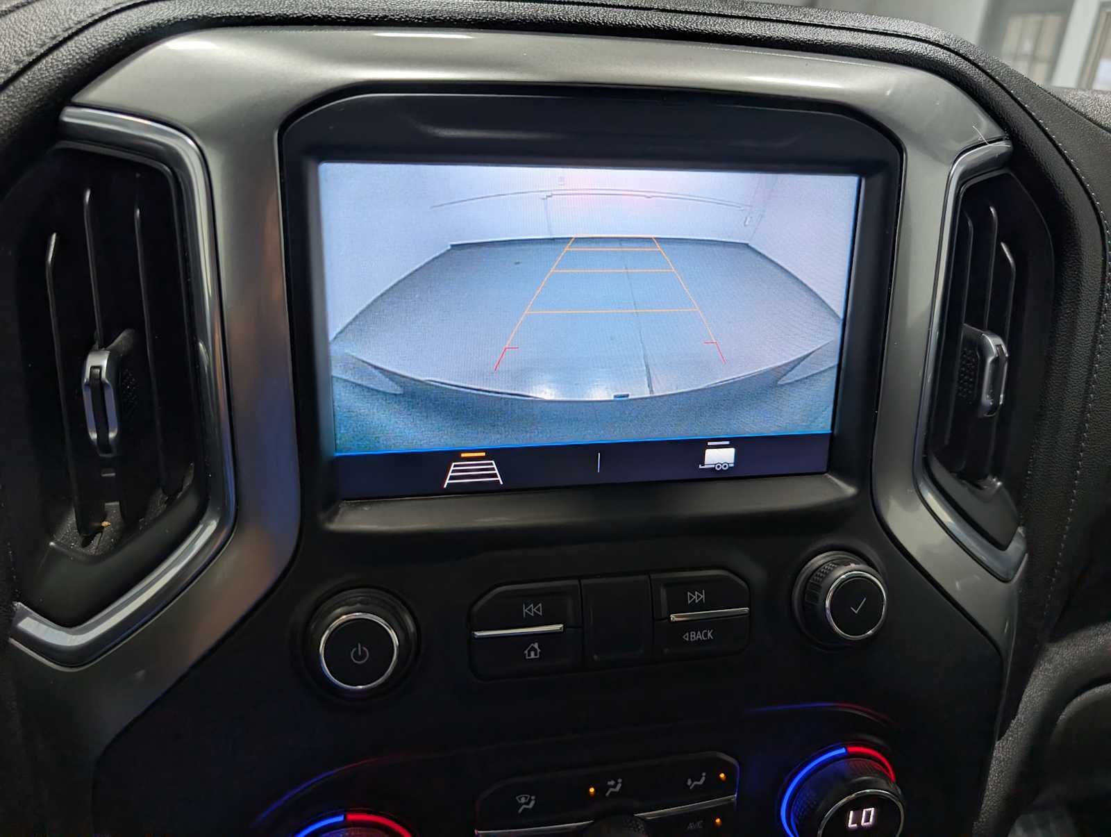 Used 2021 Shadow Gray Metallic Chevrolet LT Trail Boss image 25