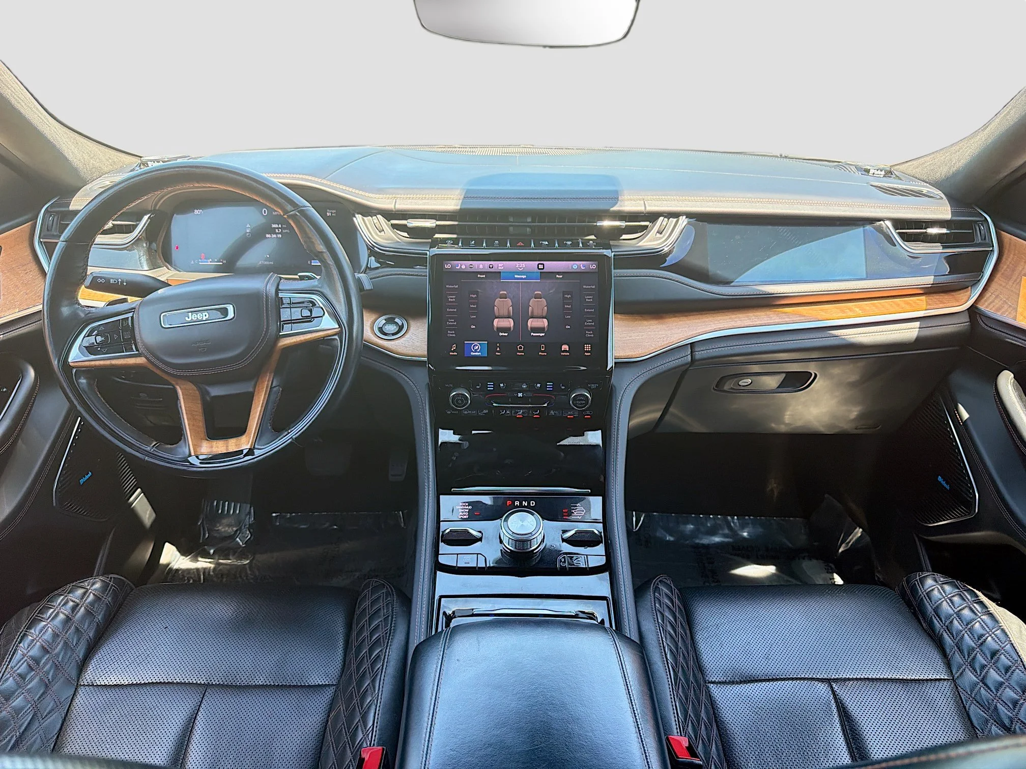 2022 Jeep Grand Cherokee Summit Reserve - Photo 16
