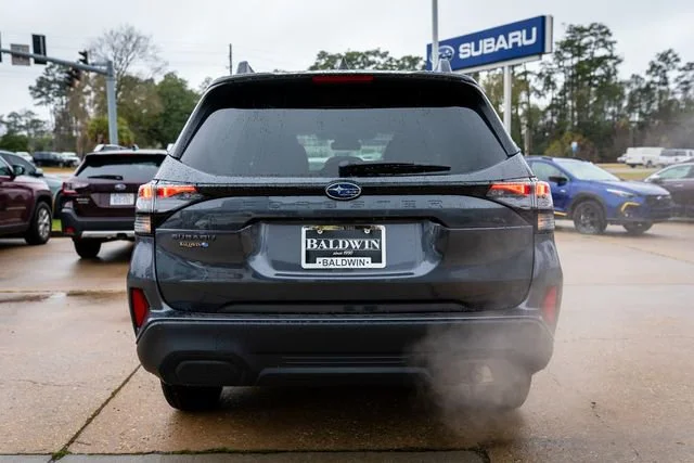 New 2026 Magnetite Gray Metallic Subaru Premium image 5
