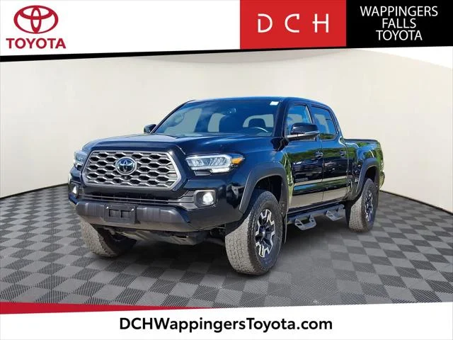 Certified Used 2023 BLACK Toyota  image 1