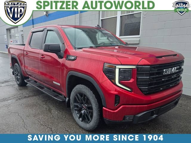 2023 GMC Sierra 4WD Crew Cab Short Box Elevation's photo