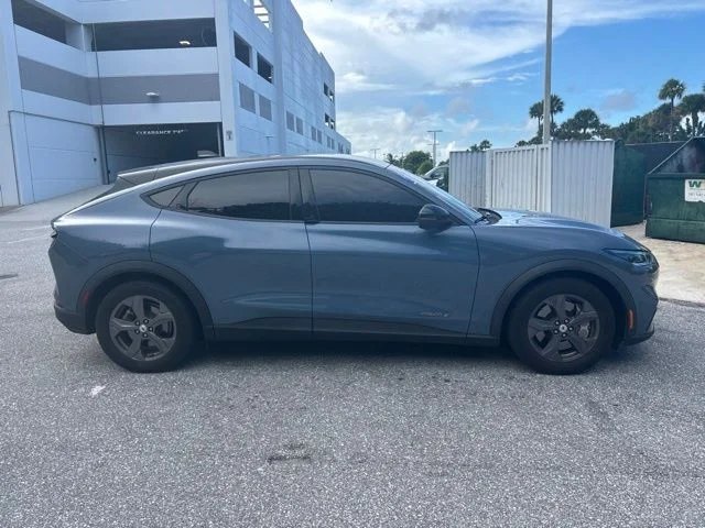Certified Used 2023 Vapor Blue Ford Select image 29