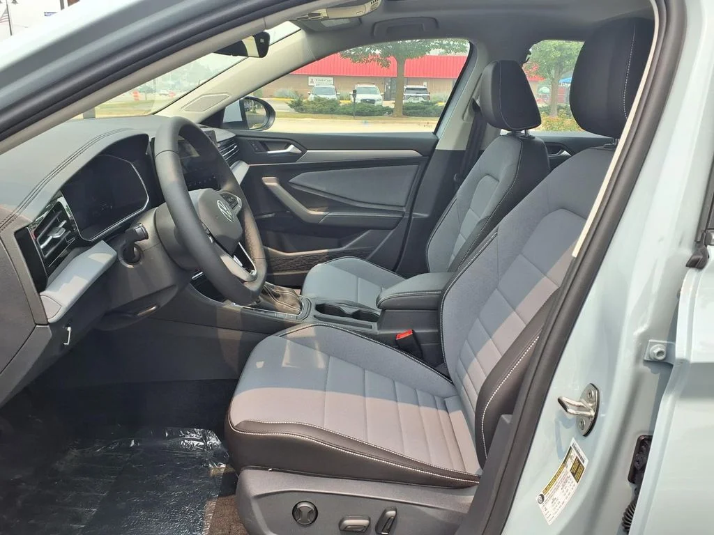 New 2026 Monument Gray Volkswagen 1.5T SE image 8