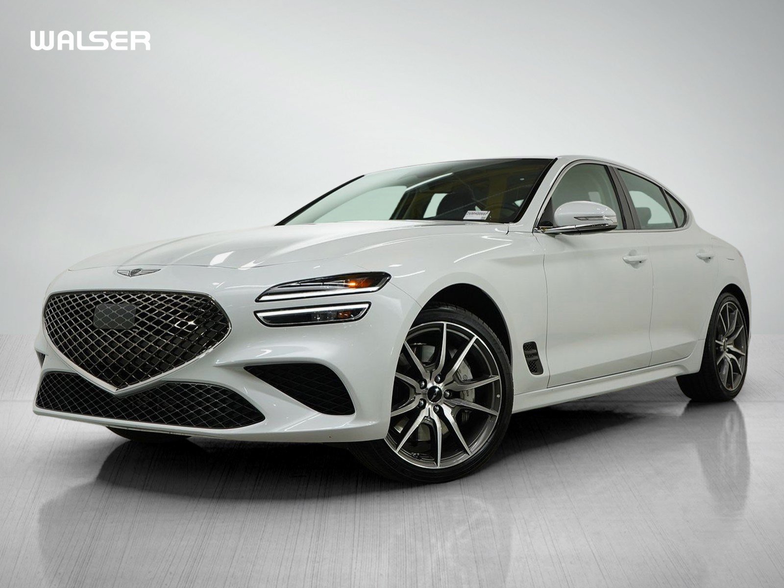 Used 2026 Uyuni White Genesis 2.5T AWD image 1