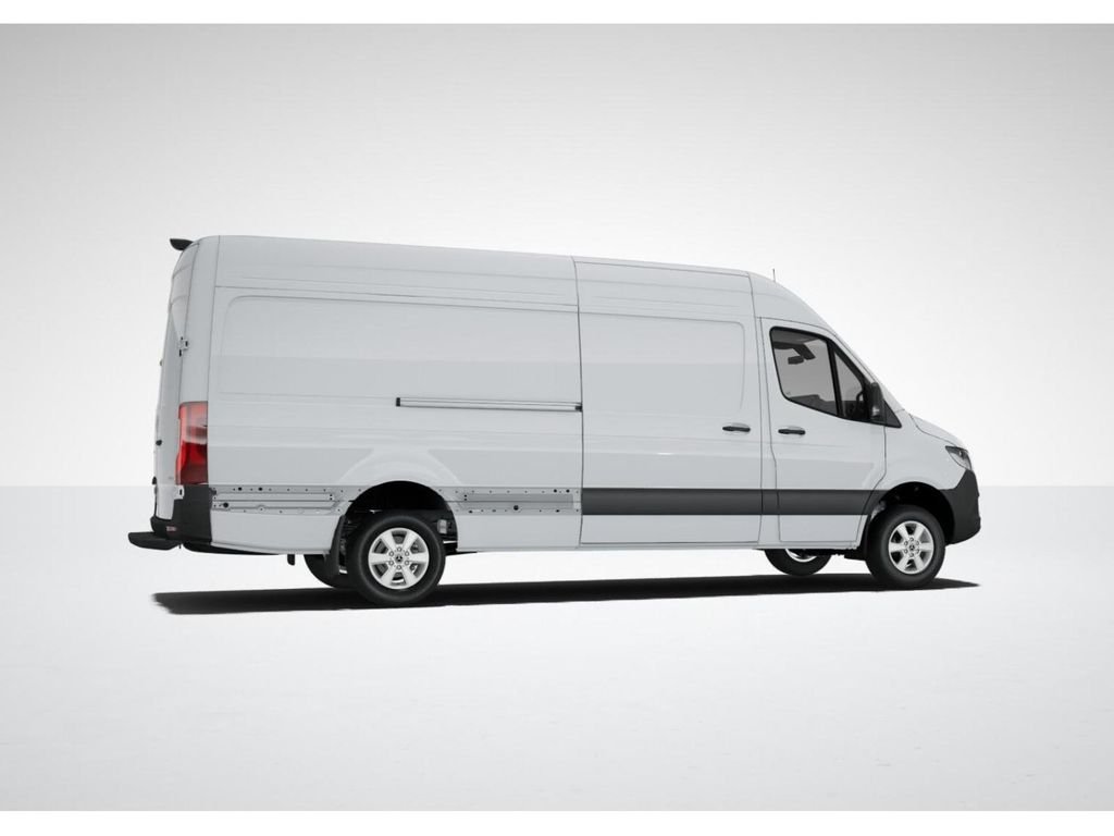 New 2026 White Mercedes-Benz Cargo 170 WB image 18