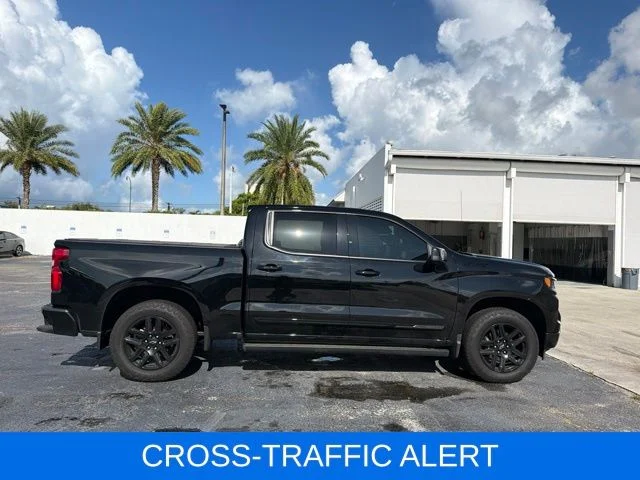 Used 2026 Black Chevrolet High Country image 8
