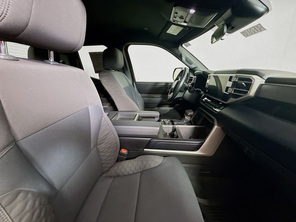 Used 2026 Midnight Black Metallic Toyota SR5 image 25