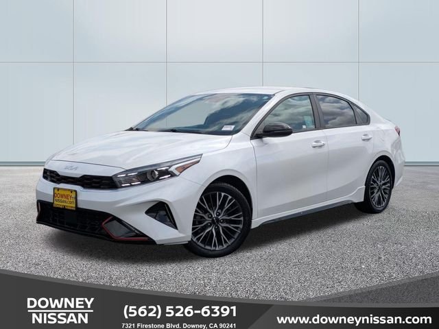 2023 Kia Forte GT-Line AT's photo