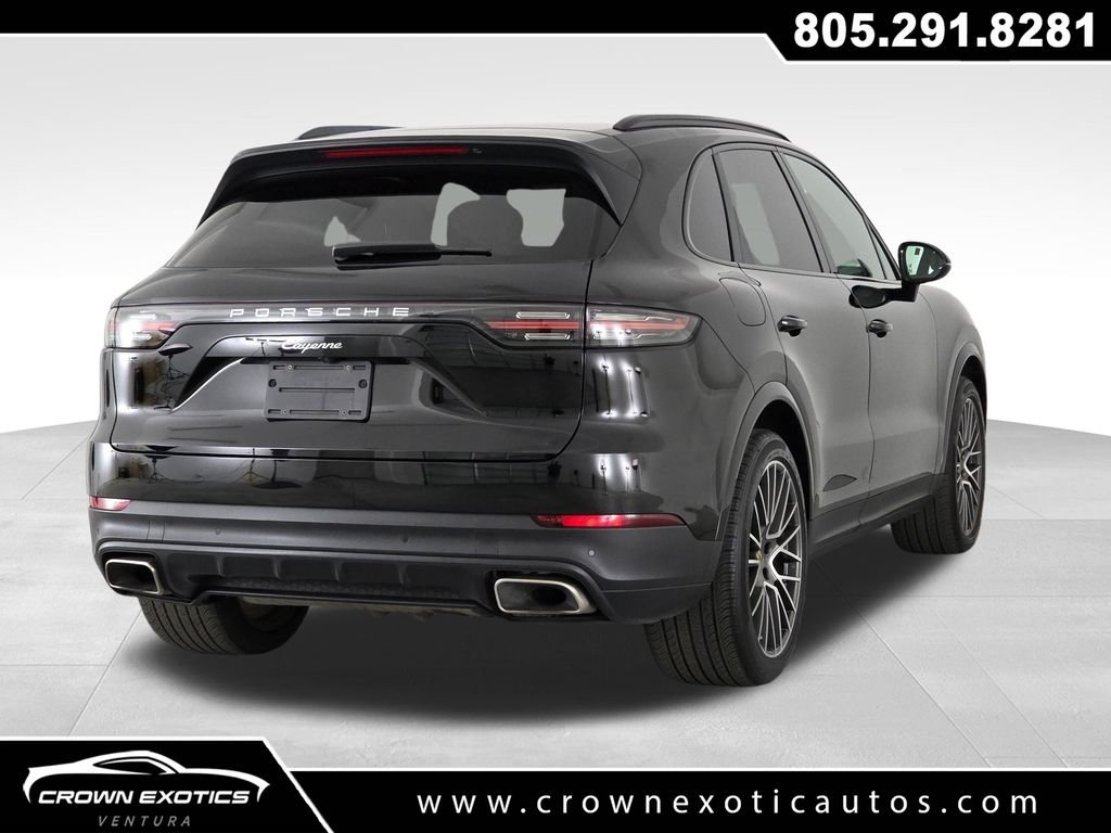Used 2022  Porsche Base image 7