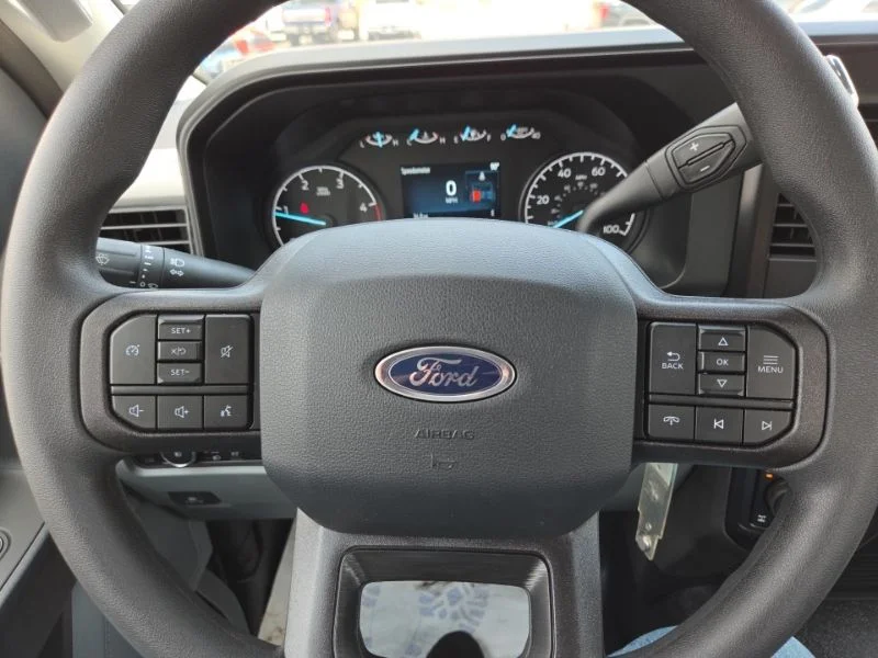 New 2026 Oxford White Ford F-250® XL image 22