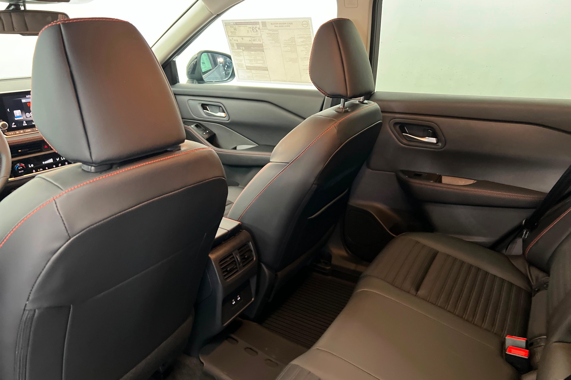 New 2026 Boulder Gray Pearl Nissan Rock Creek® image 21