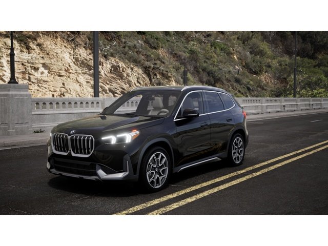 New 2027 Jet Black BMW  image 1