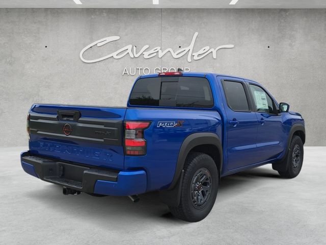 New 2026 Bluestone Pearl Nissan Crew Cab PRO-X® image 16