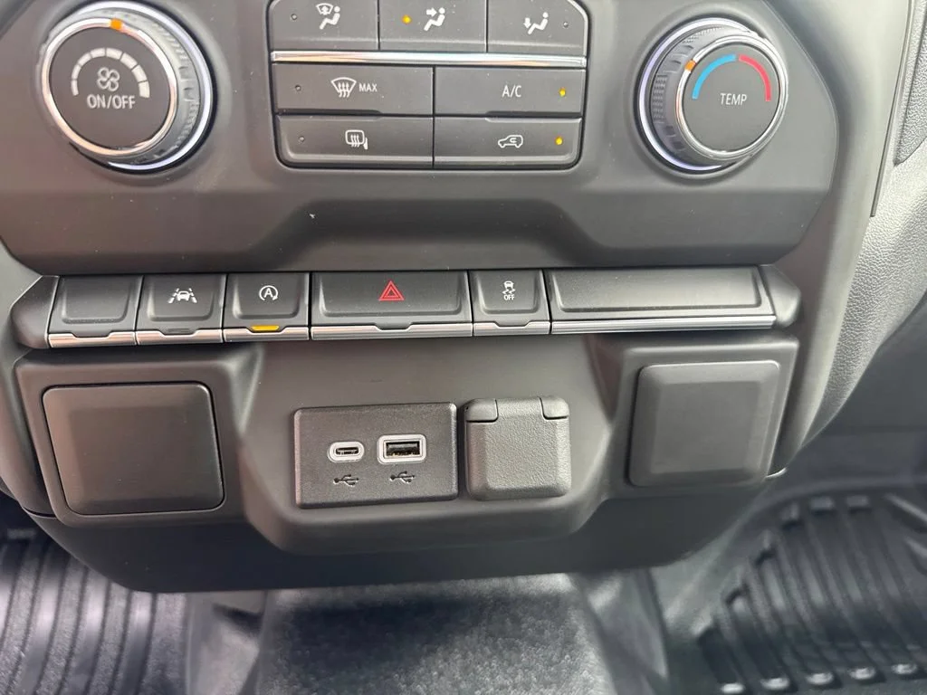 2026 Chevrolet Silverado 1500 Work Truck - Photo 32