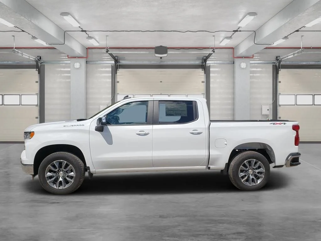 2026 Chevrolet Silverado 1500 LT - Photo 7