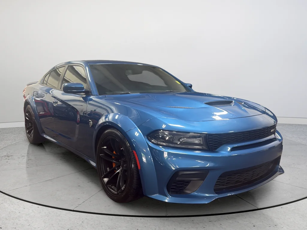 2020 Dodge Charger SRT Hellcat's photo