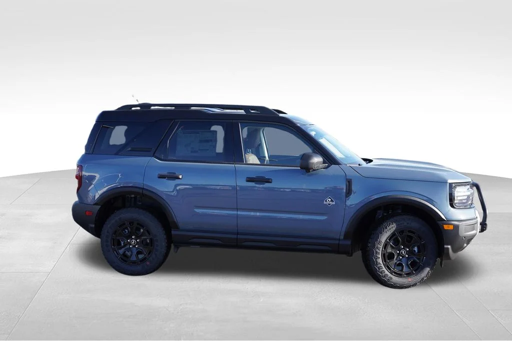 New 2026 Gray Ford Outer Banks image 3