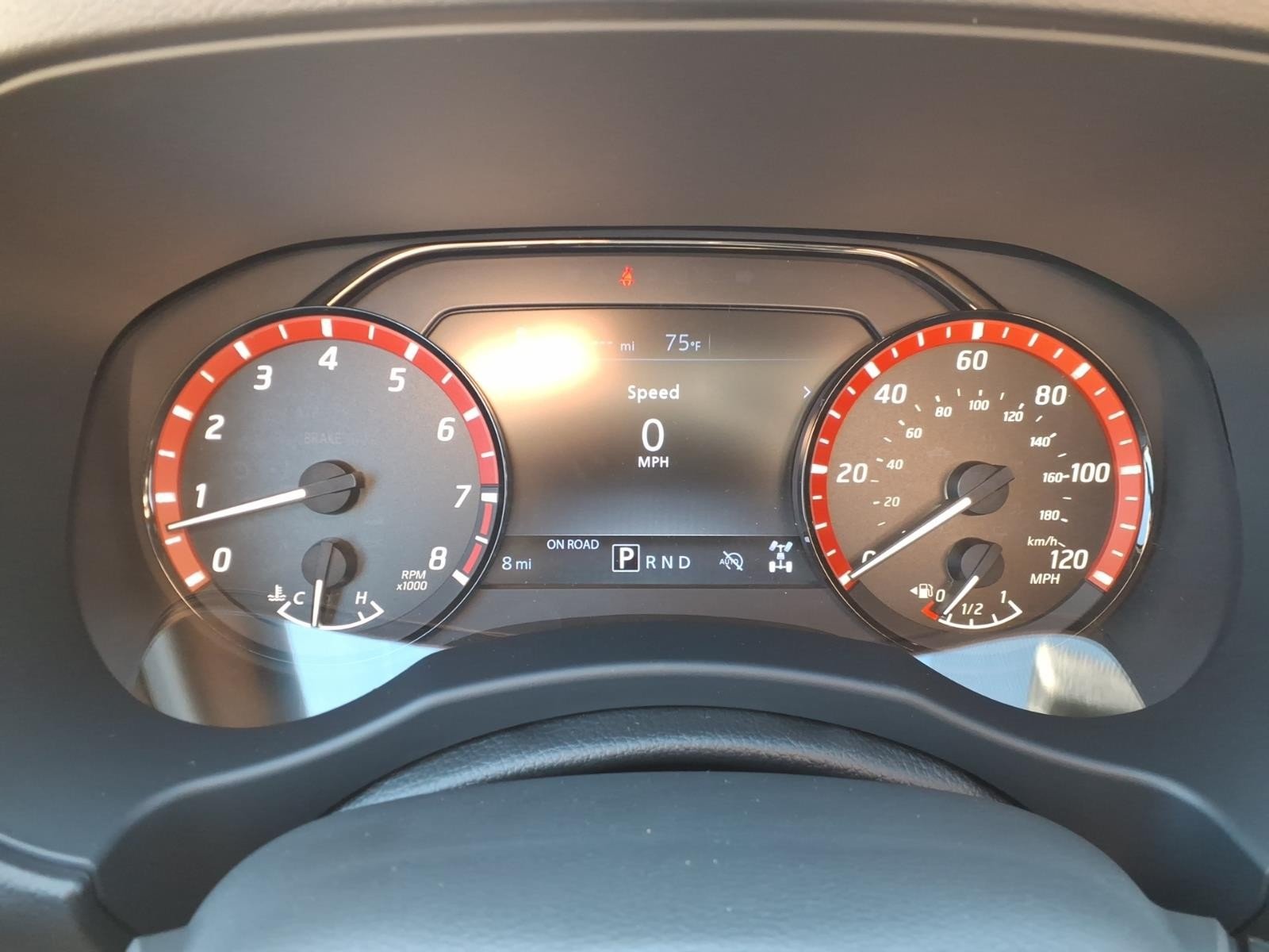 2026 Nissan Frontier Crew Cab PRO-4X® Black at Robbins Nissan