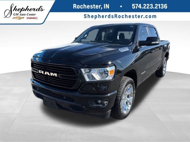 2020 RAM 1500 Big Horn Crew Cab 4WD