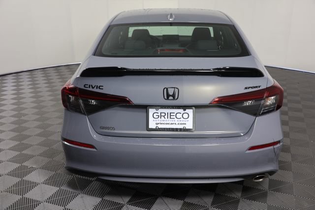 2026 Honda Civic Sport - Photo 35