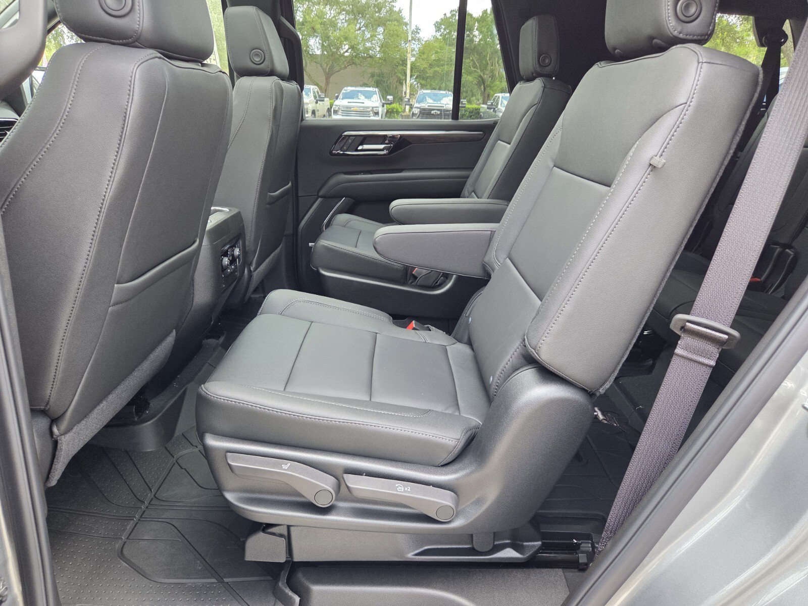 2026 Chevrolet Tahoe LT - Photo 22