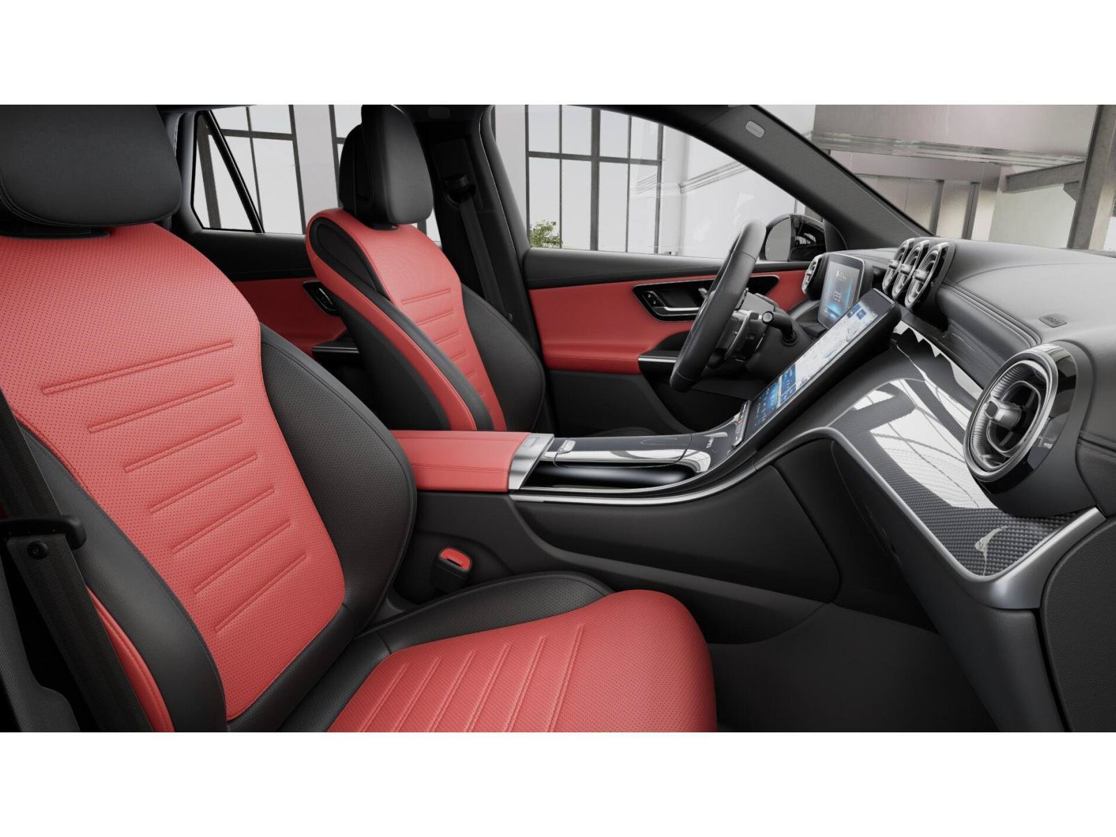 New 2027 MANUFAKTUR Moonlight White Metallic Mercedes-Benz AMG® GLC 53 image 4