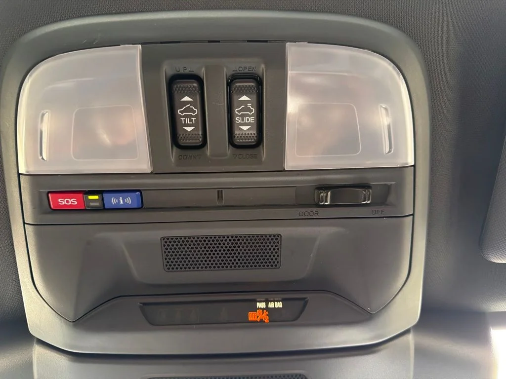 Used 2024 Blue Subaru Limited image 23