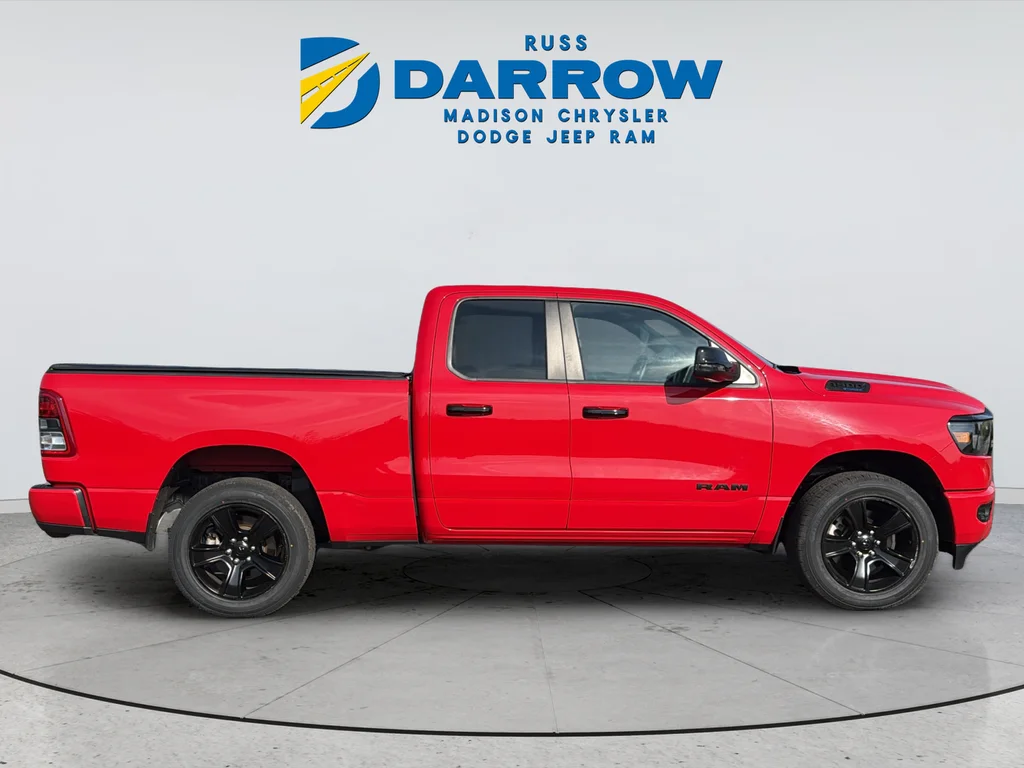 Certified Used 2023 Red Ram Big Horn/Lone Star image 6