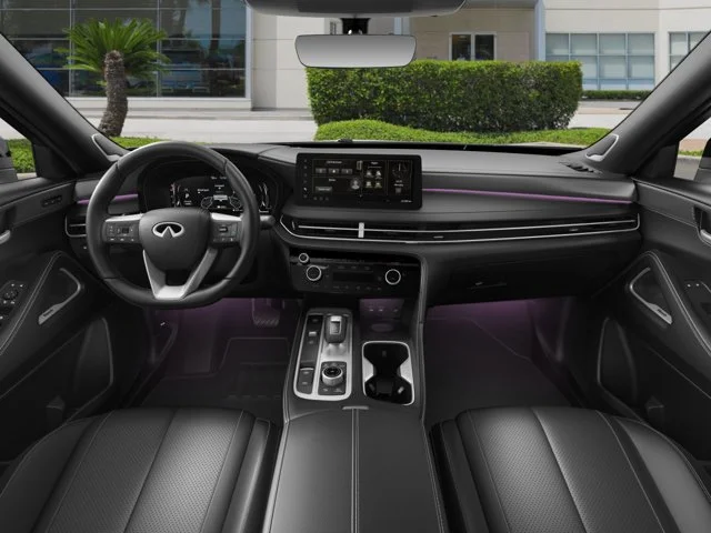 New 2027 MINERAL BLACK INFINITI Sport AWD image 7