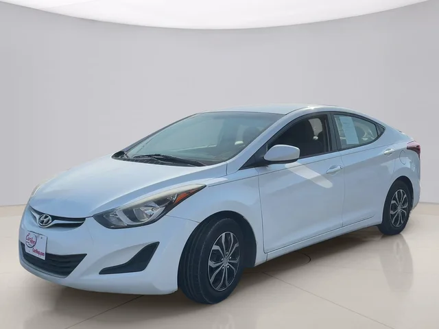 2016 Hyundai Elantra LIMITED