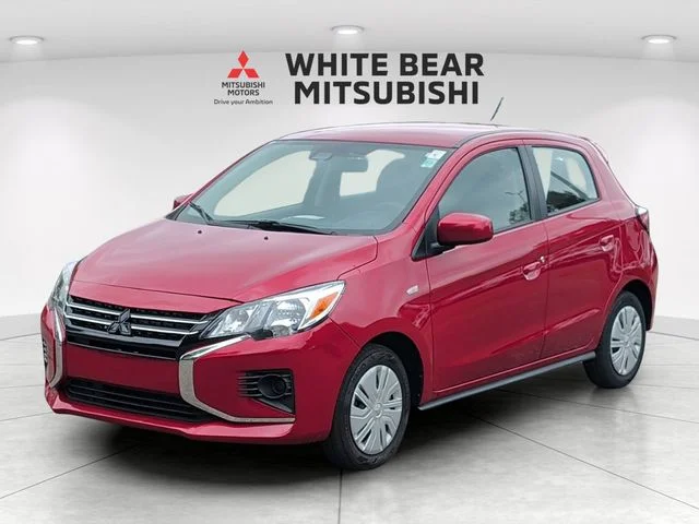 Used 2024 Mitsubishi Mirage ES with VIN ML32AUHJ3RH026023 for sale in White Bear Lake, Minnesota