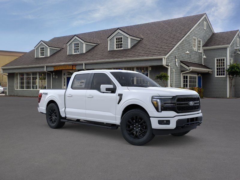 2025 Ford F-150 Lariat - Photo 7