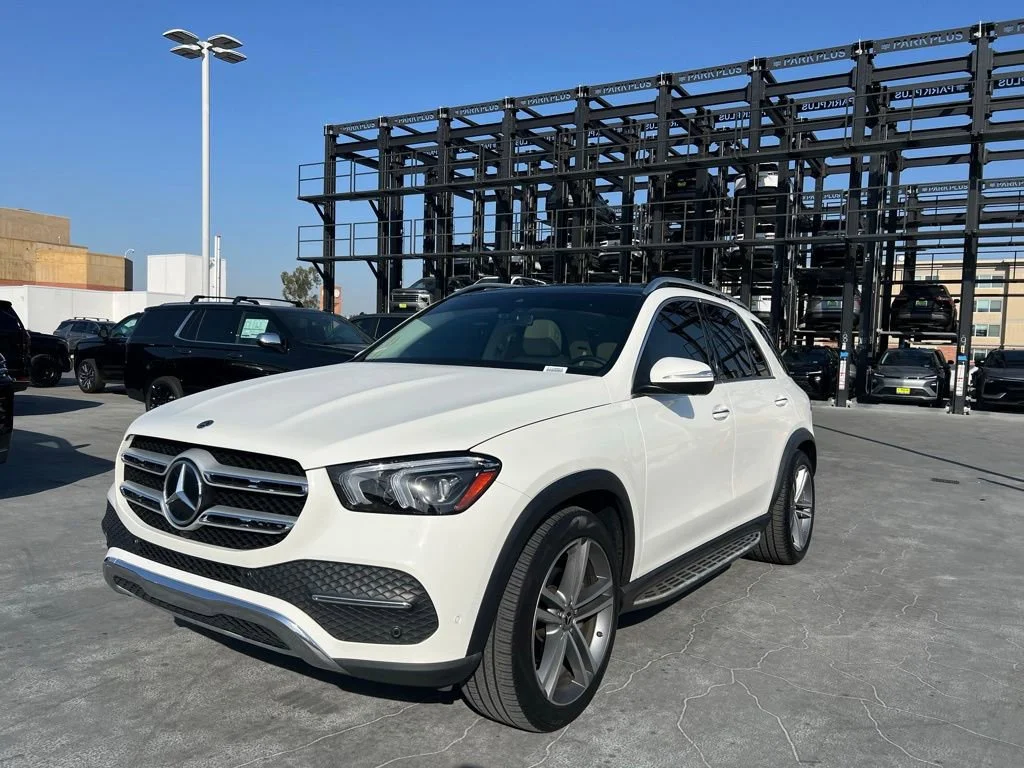 2022 Mercedes-Benz GLE GLE 350 4MATIC's photo