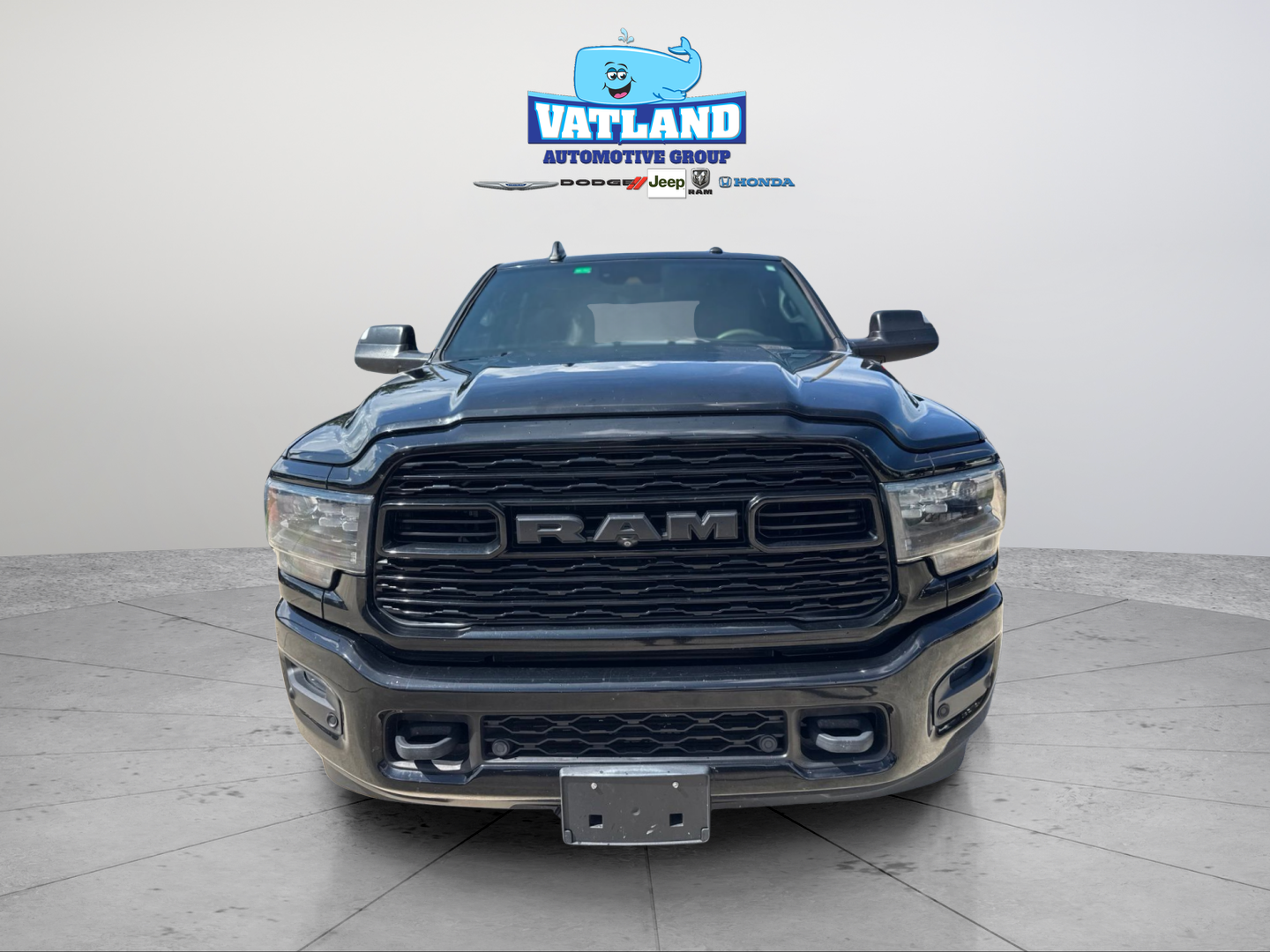 Used 2021 Black Ram Limited image 22