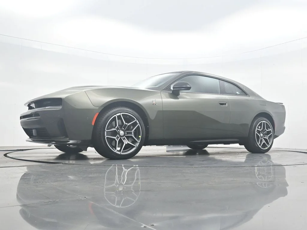 New 2026 Green Machine Exterior Paint Dodge Scat Pack image 30