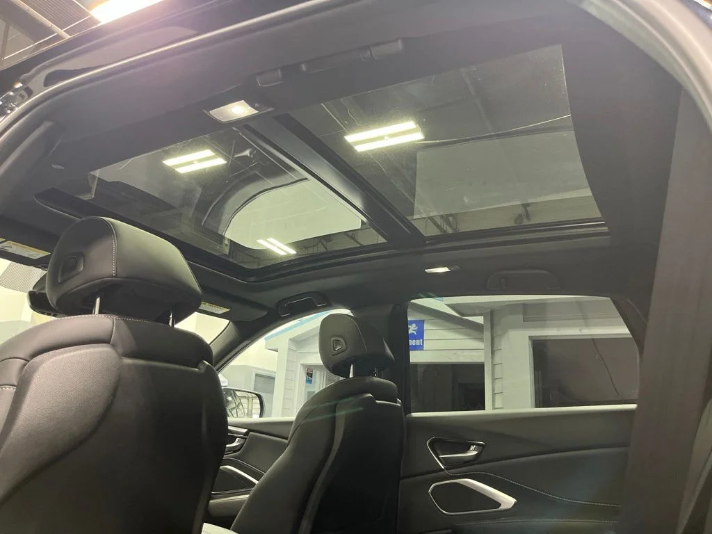 Used 2026 Majestic Black Pearl Acura Base image 30