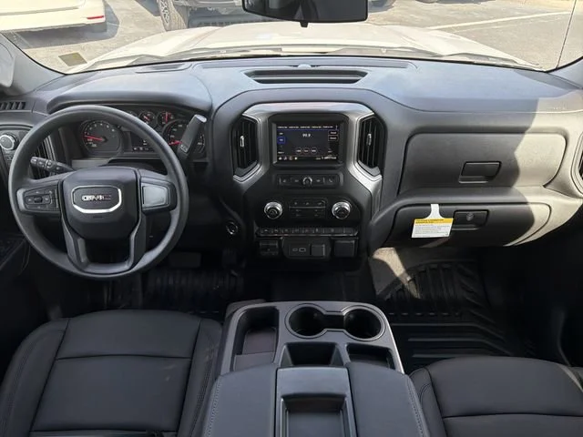New 2026 Summit White GMC Pro image 13
