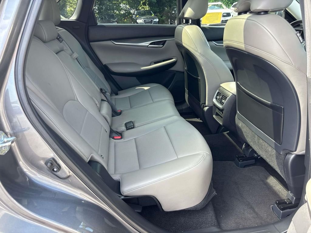 Certified Used 2023 Gray INFINITI LUXE image 16